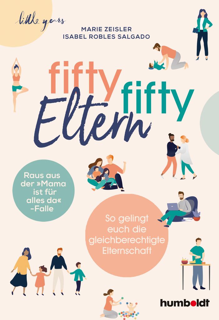 Fifty-fifty-Eltern