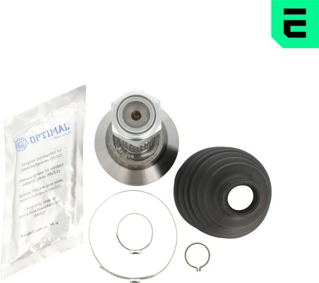 Joint homocinétique de cardan pour OPEL Vectra C Caravan - Kit complet