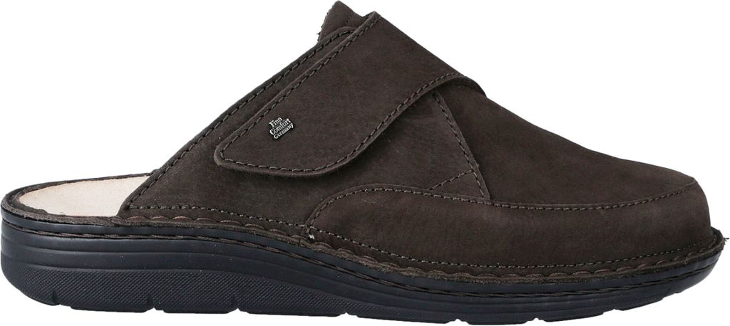 Finn Comfort Hausschuhe Herren 31383634323336 Braun 44 EU