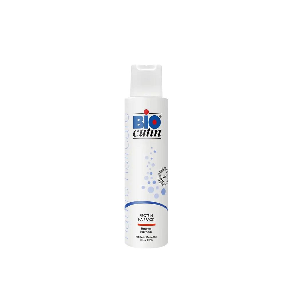 Biocutin Protein Hairpack 100 ml - proteinreiche Haarkur