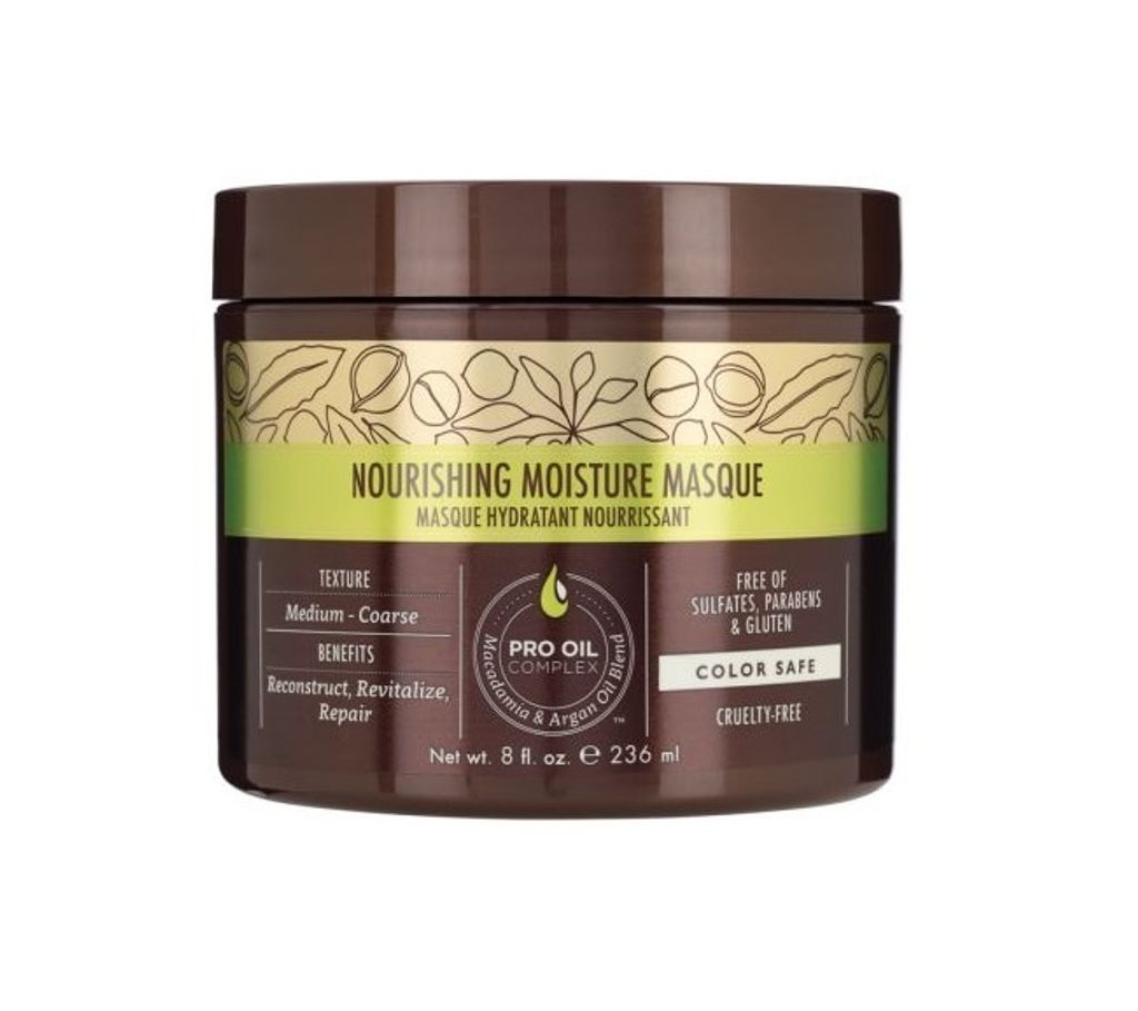 Macadamia Nourishing Moisture Masque 250ml, 250 ml, Zdjęcie produktu 