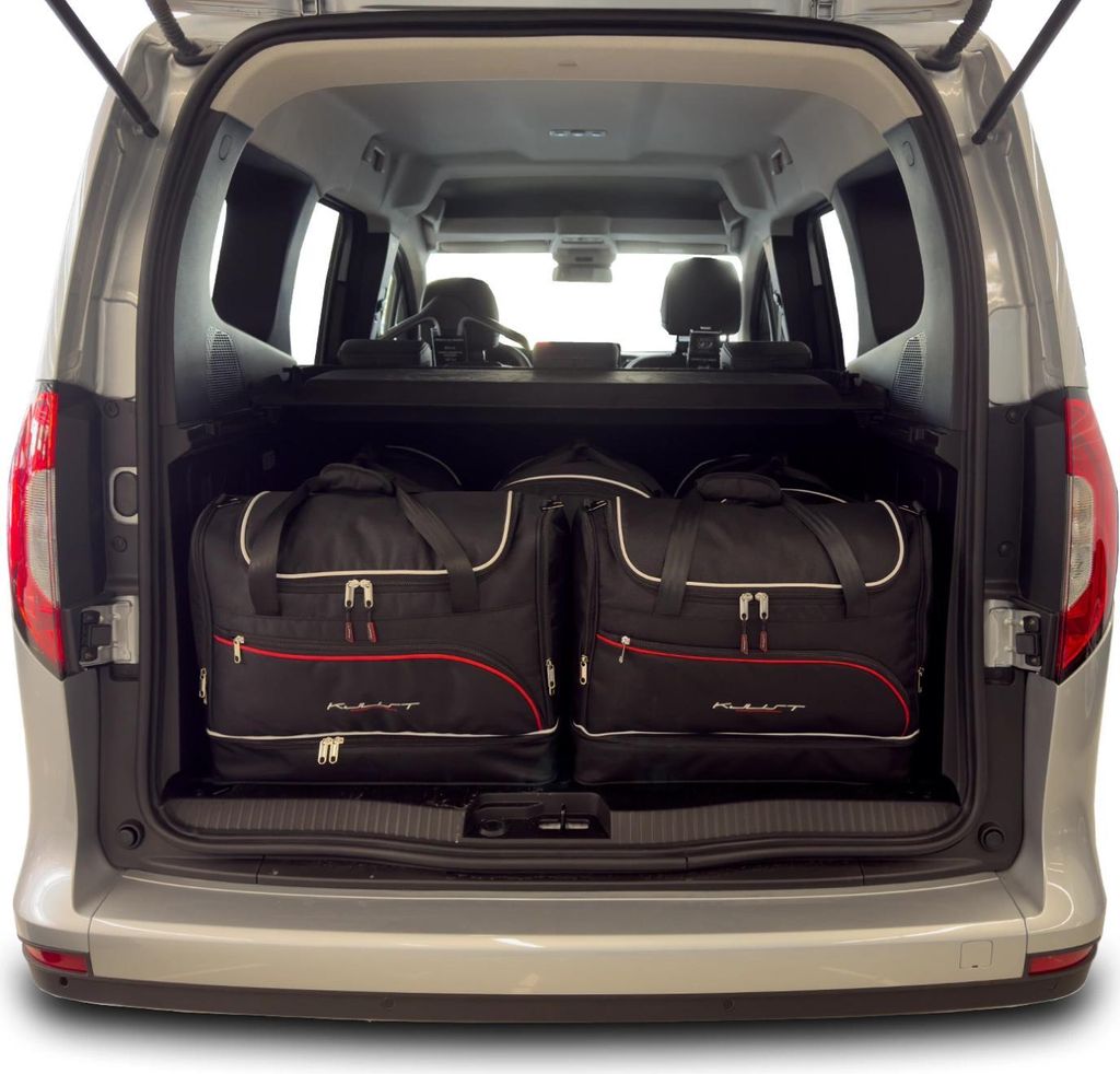 Mercedes-Benz T 2022+ Kofferraumtaschen Set 5 Stk