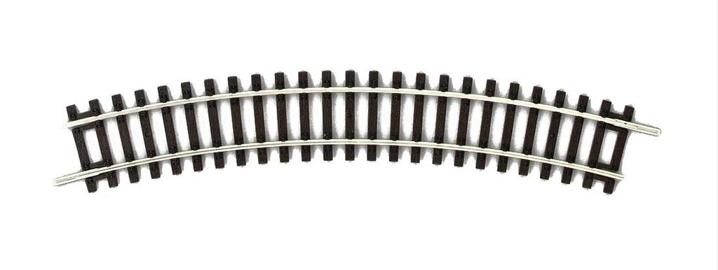 PIKO 55211 H0 A-Gleis Gebogenes Gleis 30° 360 mm Produktbild 