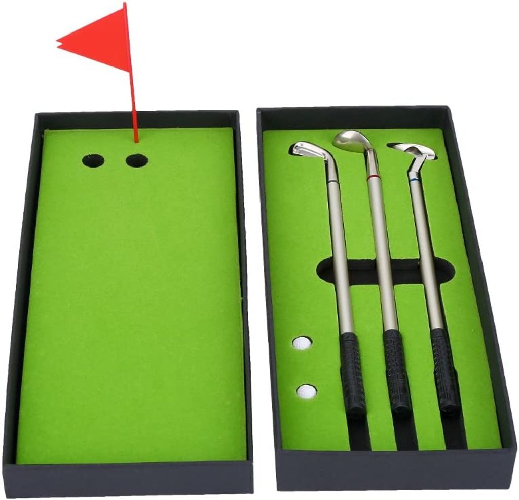 CybGene Golfball-Set Als Geschenk Für Schwiegersohn – Perfekt Zum Geburtstag Oder Weihnachten, Mit Persönlichem Design