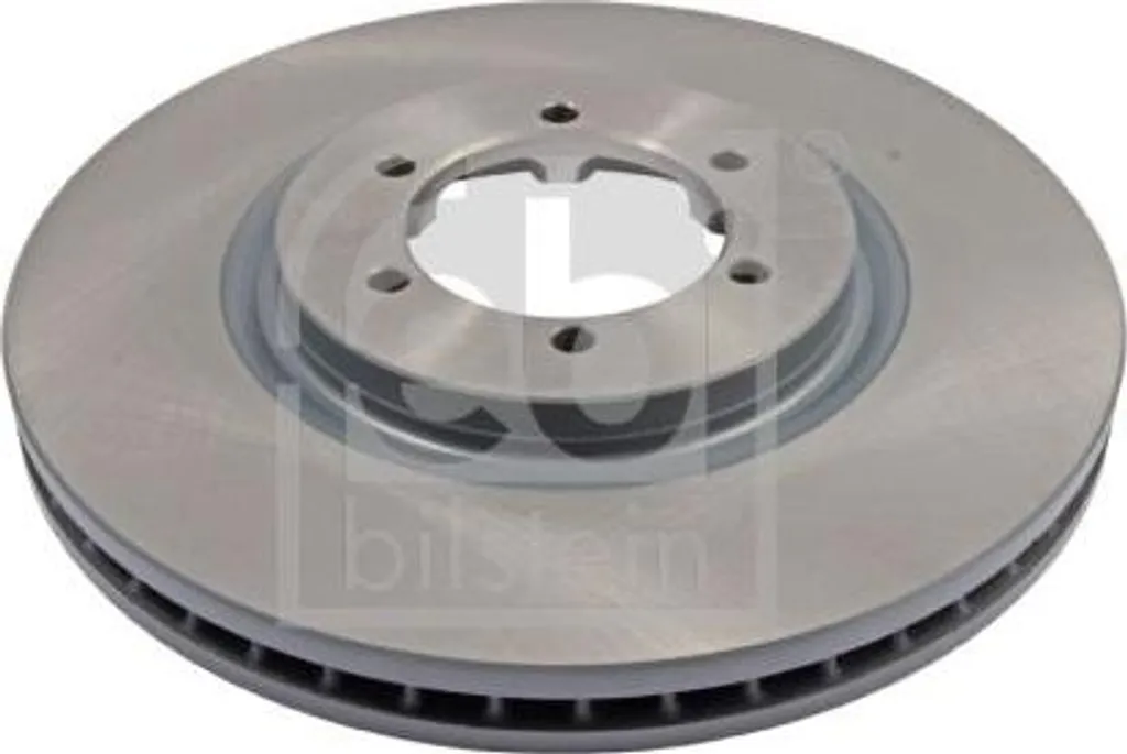 Disque de frein FEBI BILSTEIN 170810 compatible avec Hyundai Terracan