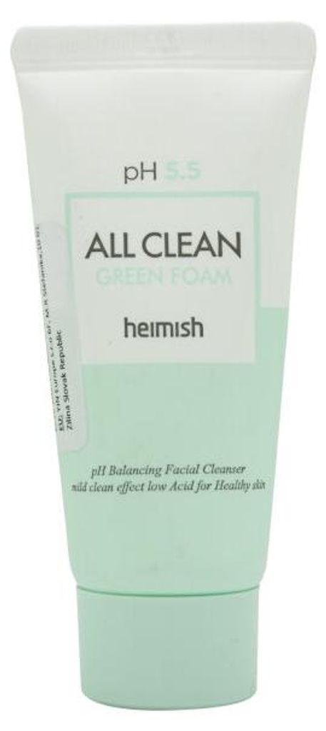 HEIMISH - All Clean Green Clay Foam, 30g Produktbild 
