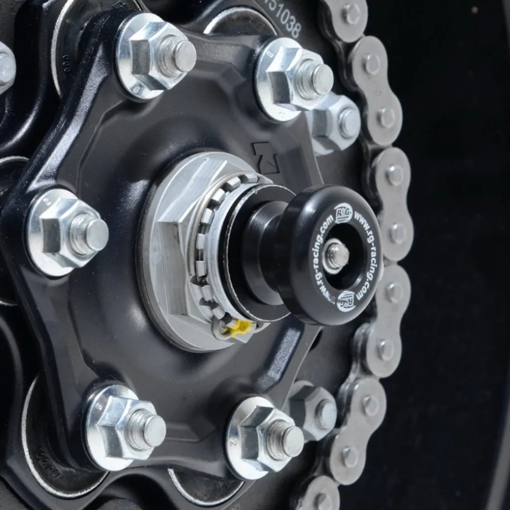 Roulettes de fourche pivotantes anti-choc pour KTM 1290 Super Duke