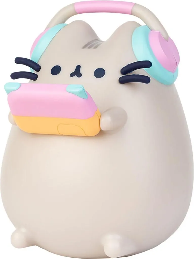 Lampada Pusheen Gamer Grupo Erik - Luce LED Decorativa Kawaii Gaming