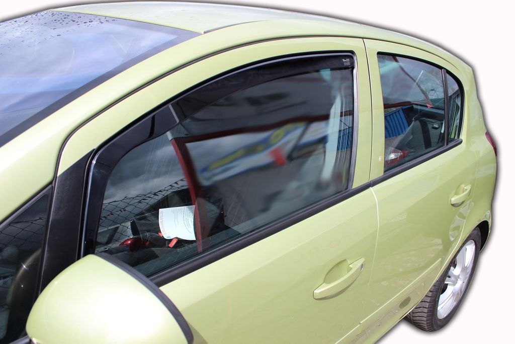 J&J AUTOMOTIVE | Windabweiser Passend Für | Kaufland.de