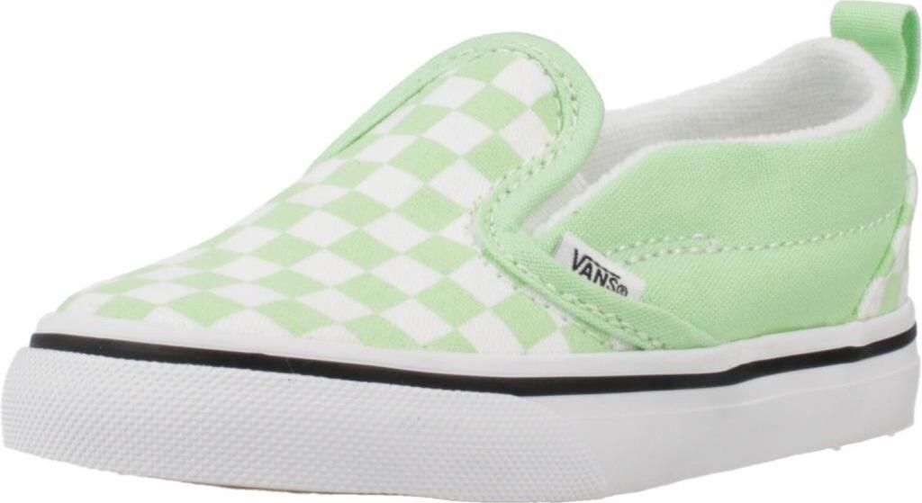 VANS SLIP ON Grün