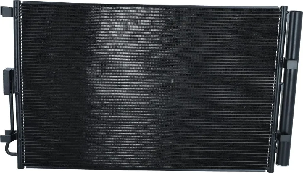 Condenseur climatisation KIA SOUL NRF - Haute performance avec joints OE - 4