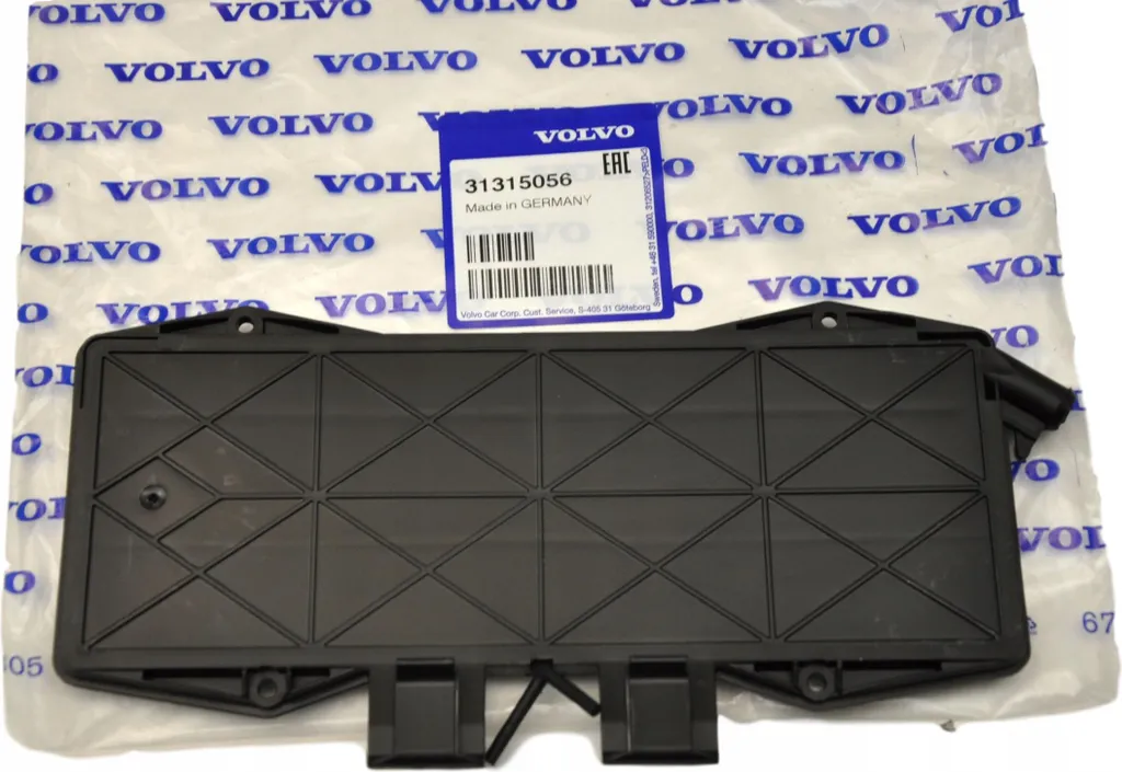 Cache filtre habitacle Volvo V70 XC70 et XC90 pièce de rechange OE