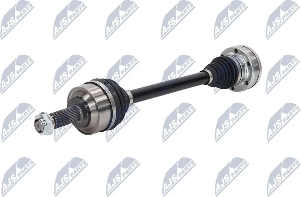 Arbre de transmission NTY NPW-ME-126 Mercedes Viano Vito W639 Gauche/Droit
