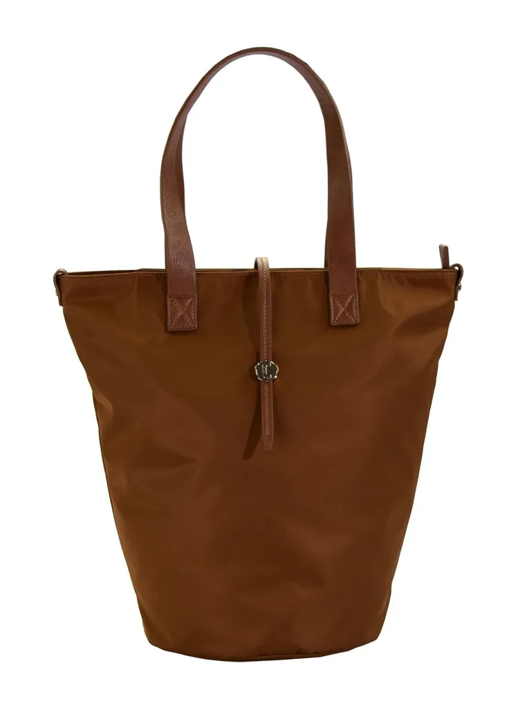CINQUE Valetta Shopper Marrone - Accessorio Premium per Outfit Chic