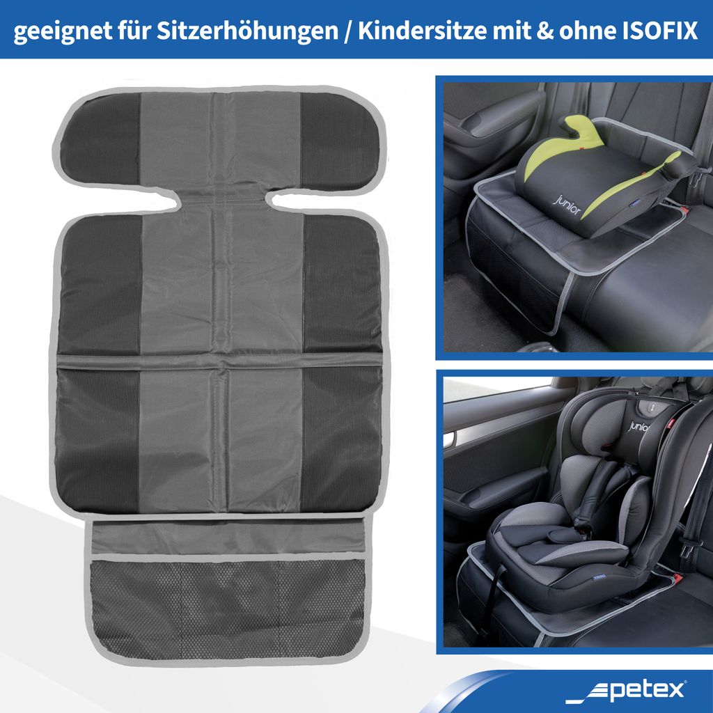Kindersitzunterlage 1 Stück Geeignete