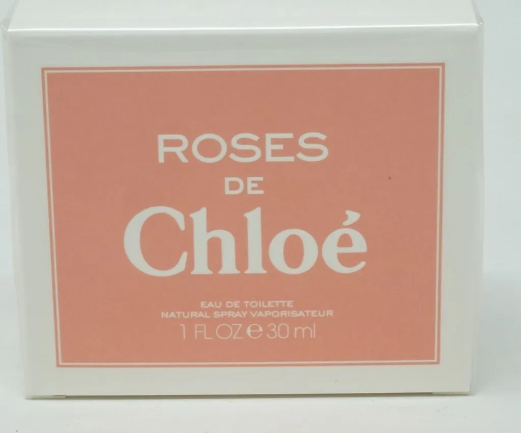 Roses De Chloé Eau de Toilette femme 30 ml aux notes de rose de Damas