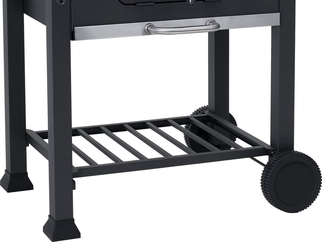 tepro Holzkohlegrill Toronto Click 1161 - Klicksystem - Produktbild 10