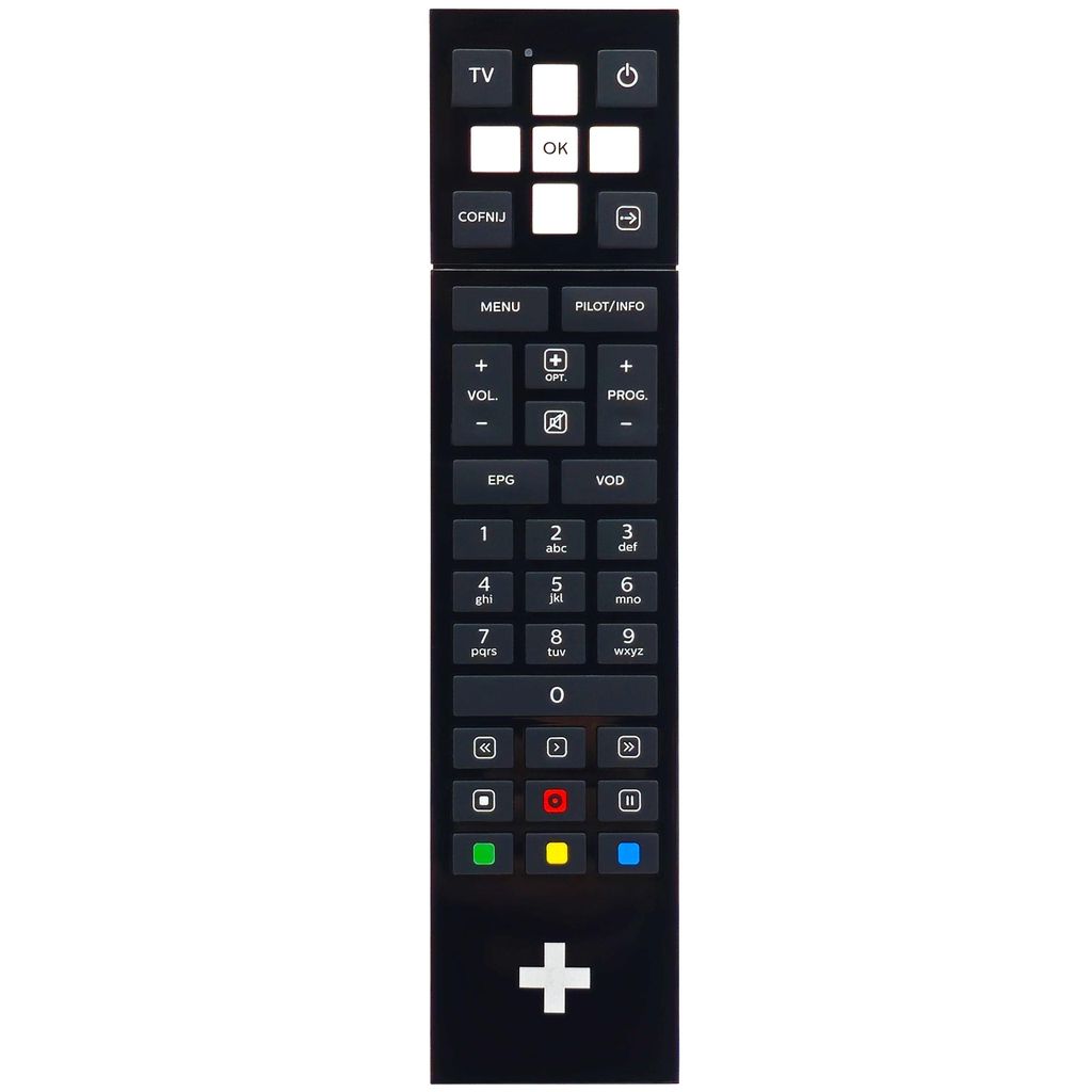 Oryginalny pilot Canal+ Cyfra Premiumbox / Ultrabox / Zdjęcie produktu 