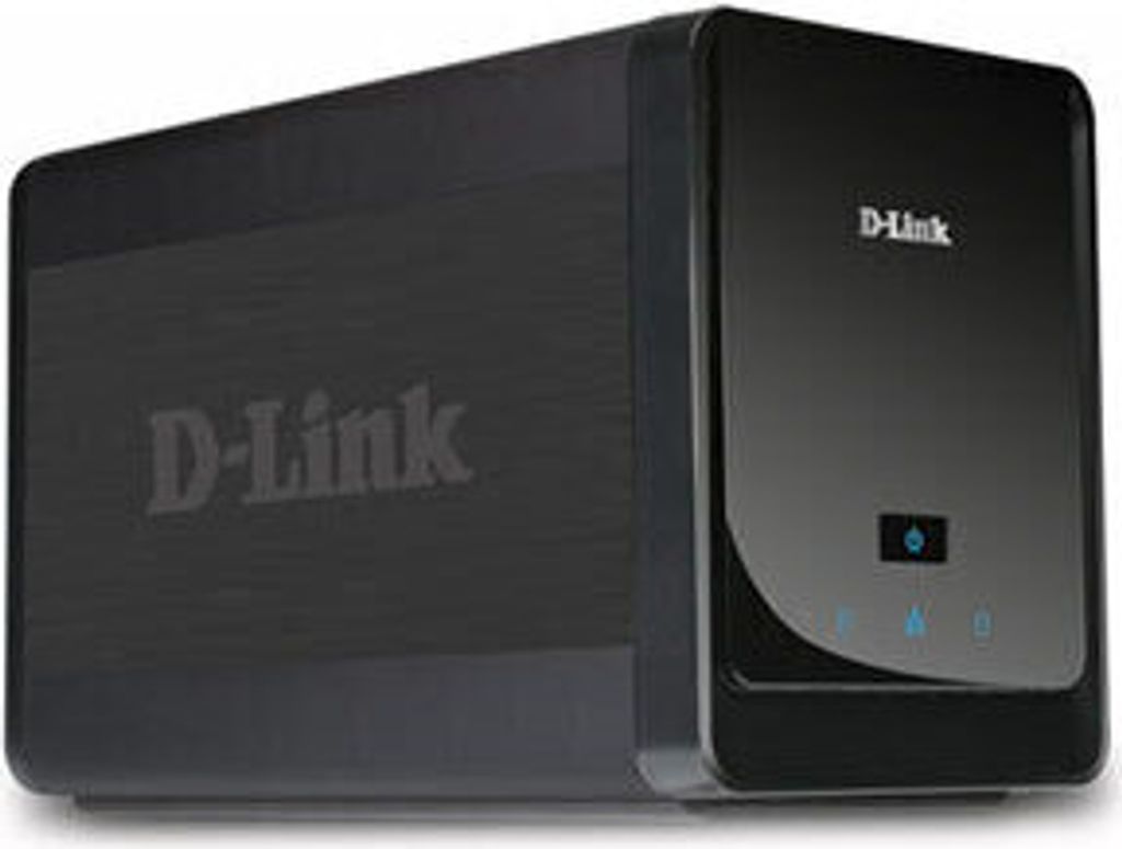 Dlink dns-722-4 netzwerk-videorecorder-gehäuse mit 2 einschüben, 1 kanal wiedergabe, sata (nur d-link ip kamera) - eingebettetes 2 einschübe sata 3
