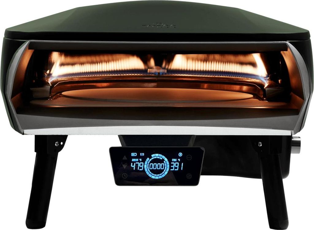 Witt Etna Rotante 16' Control, Farbe:grün Produktbild 
