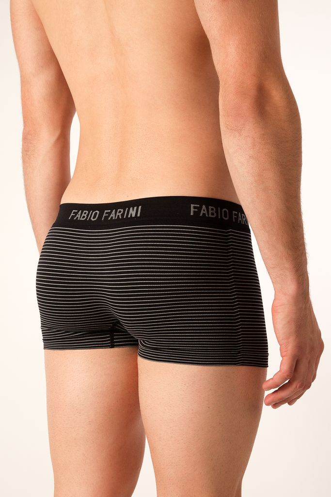 Fabio Farini - 8 Stück Herren Retroshorts -  Mehrpack aus Produktbild 7