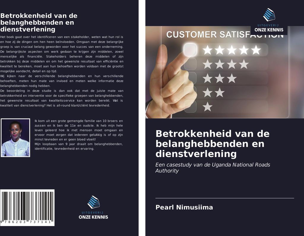 Betrokkenheid van de belanghebbenden en dienstverlening