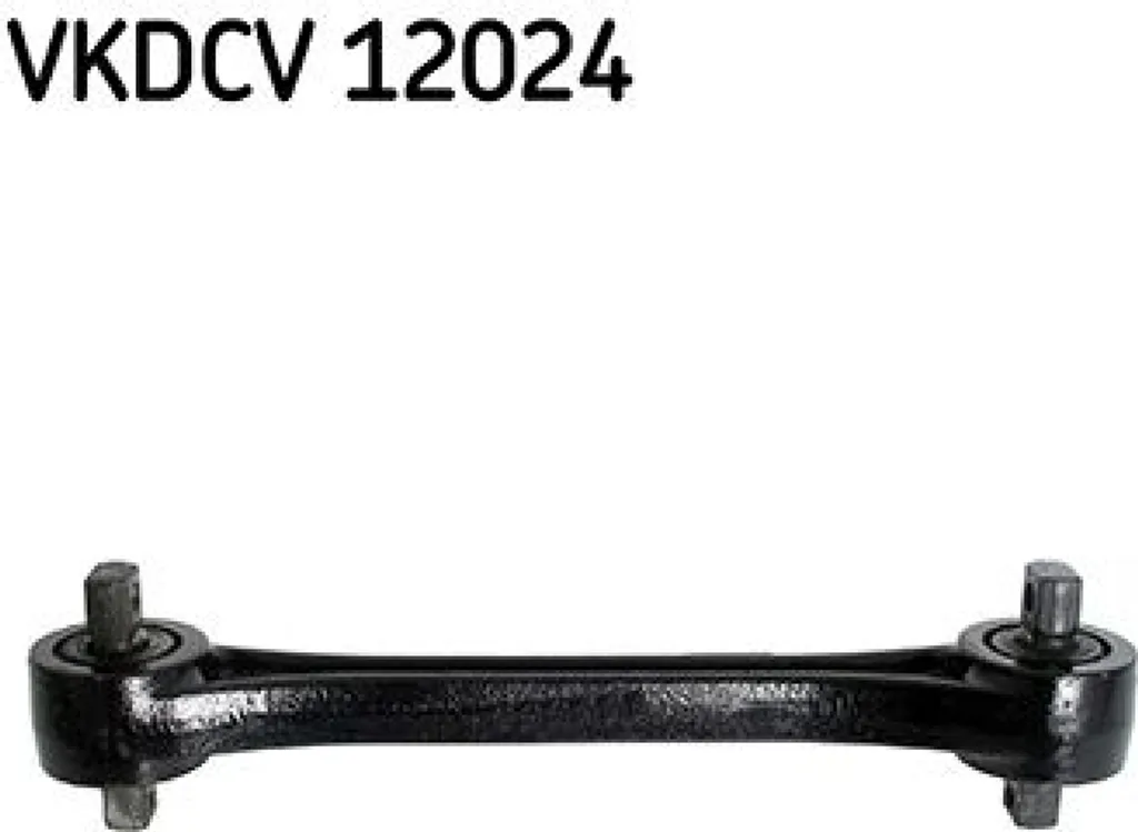 Bras de suspension SKF VKDCV 12024 - Triangle de suspension de roue