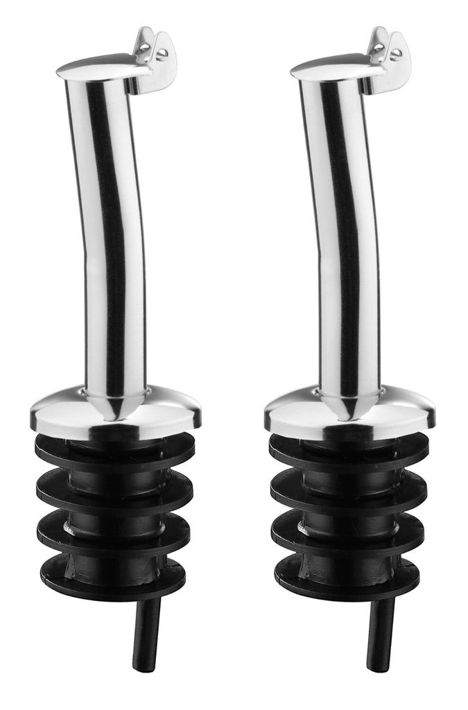 Westmark 2 výlevky, K-Kork s klapkou „Inox Standard“ Obrázok produktu 