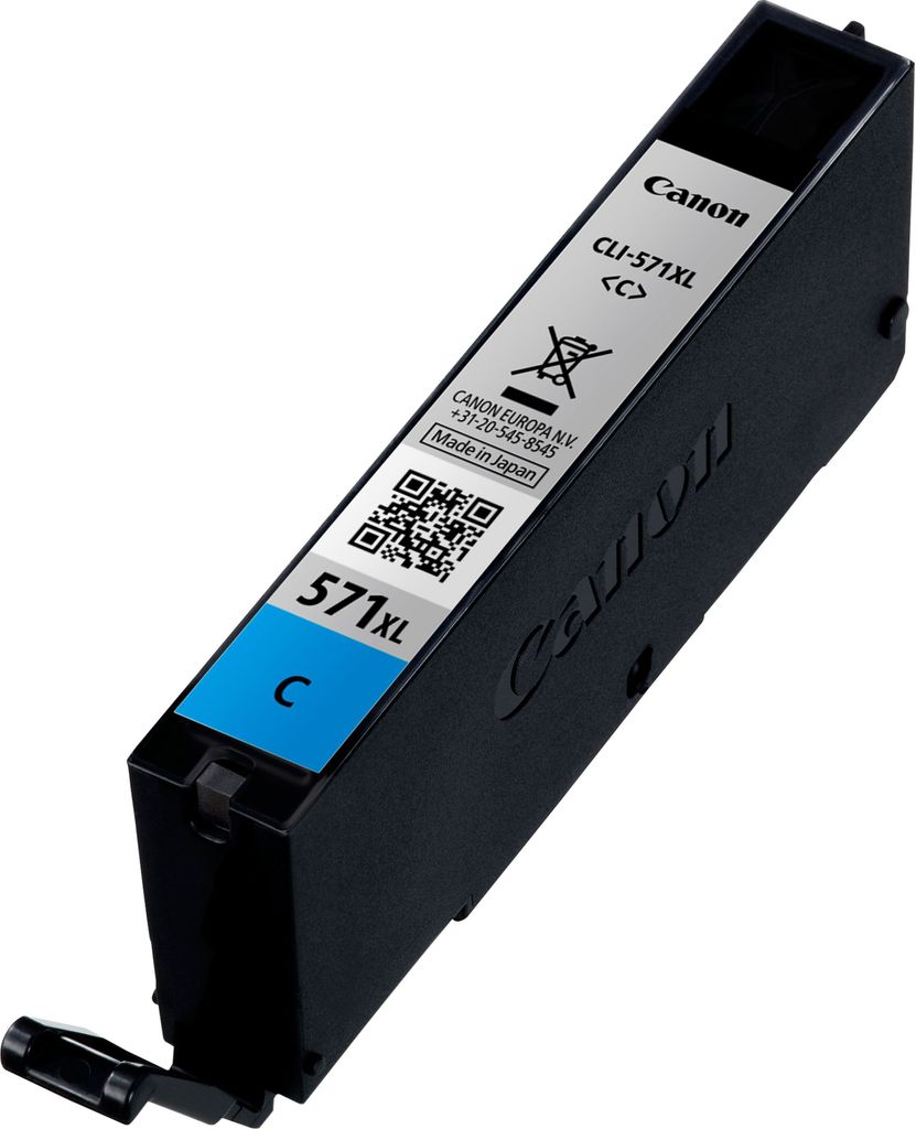TIN Canon CLI-571XL cyan Produktbild 