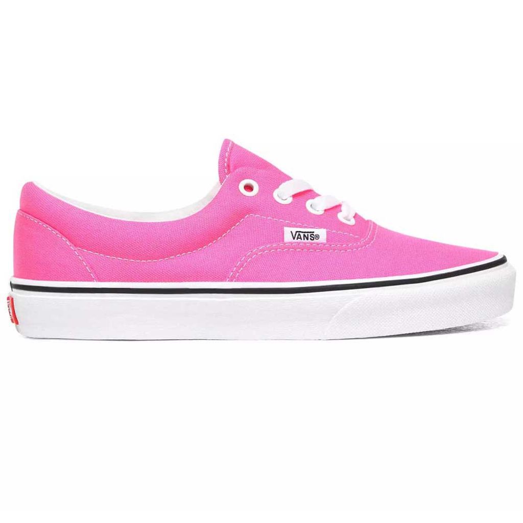 Buty damskie Vans Era trampki różowe 40,5
