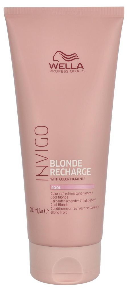 Wella Conditioner Professionals Care Invigo Blonde Recharge Produktbild 