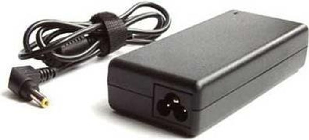 Lenovo 65W 2pin Netzteil & Spannungsumwandler Indoor Schwarz (FRU45N0480)