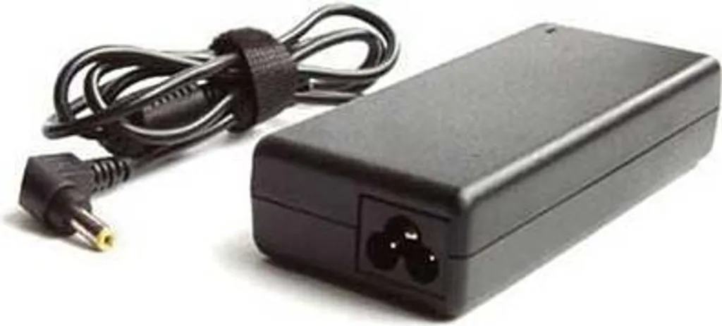 Adaptateur Secteur Lenovo 65W 2pin Noir avec Convertisseur Tension