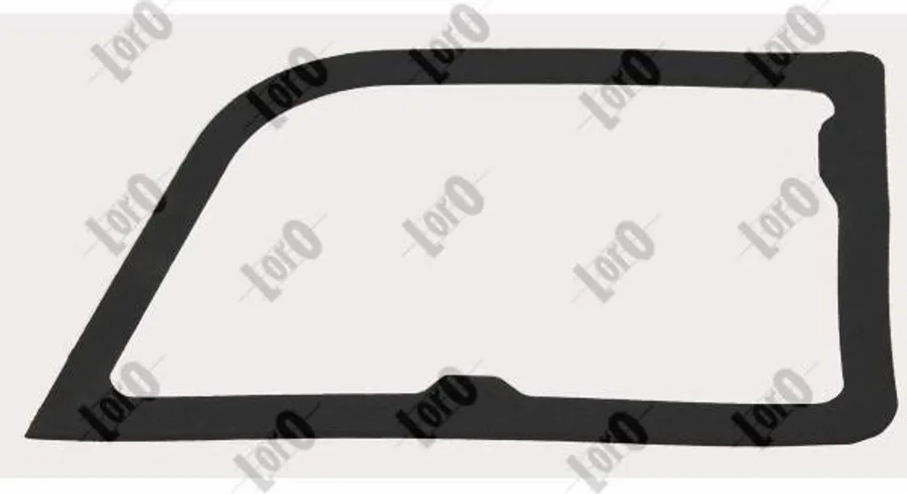 ABAKUS 004-26-712 Guarnizione, luce posteriore OE 63217288974 compatibile con X5