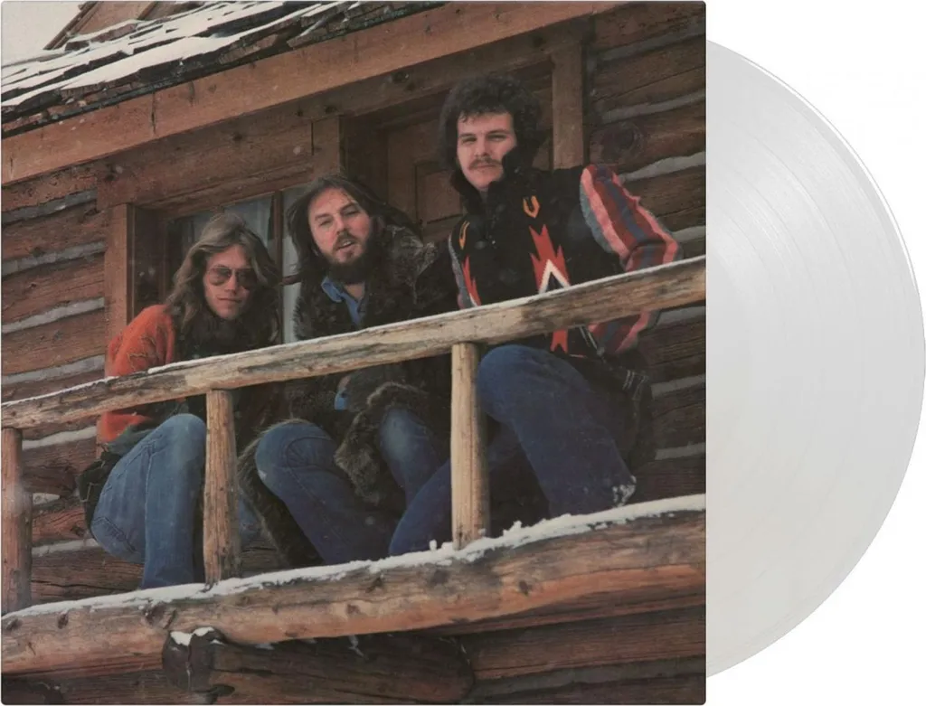 America : Hideaway Vinyle Blanc 180g Édition Limitée et Numérotée LP