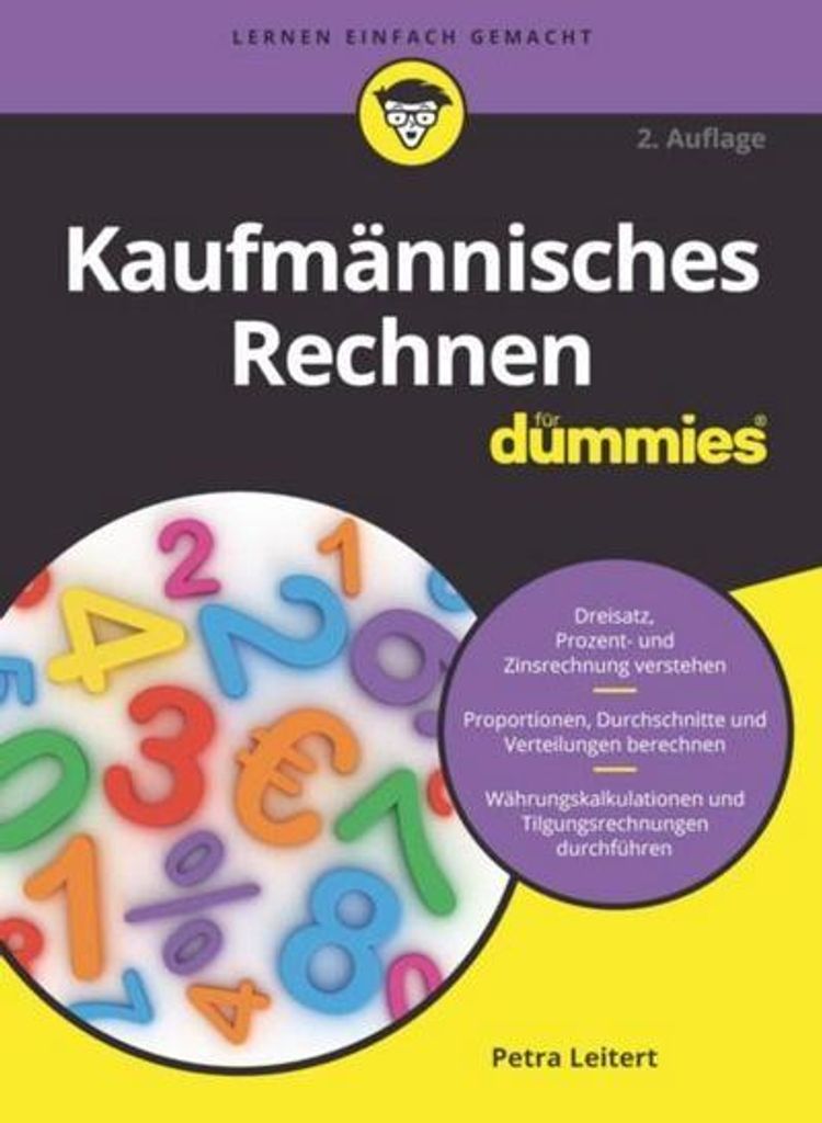 Kaufmännisches Rechnen für Dummies | Kaufland.de