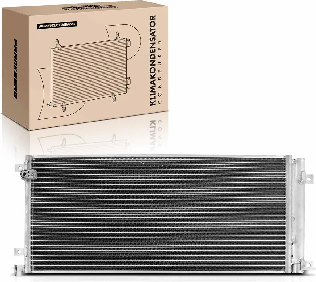 Remplacement Condenseur Clim Honda Civic 10 (2017+) 1.0 1.5L - Frankberg