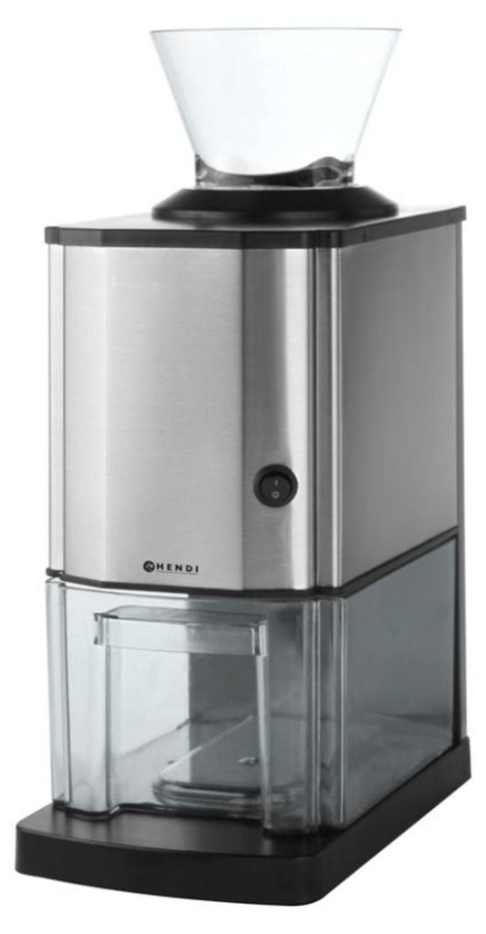 HENDI Eisverkleinerer 170x220x460 mm        230V 80W Produktbild 