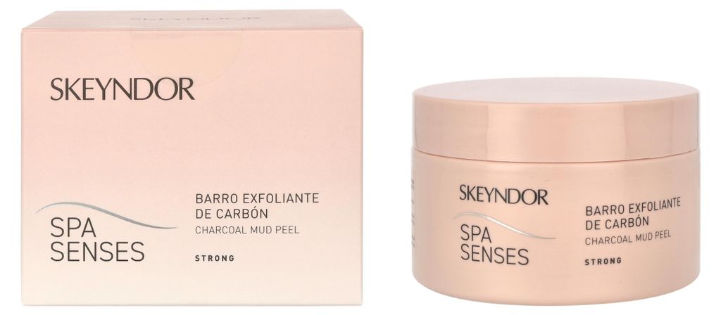 Skeyndor Spa Senses Peel Charcoal Mud