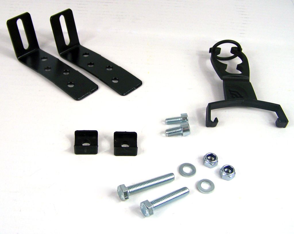 Hebie Vipper 26-29´´ Schutzblech-set Schwarz 26-29´´ Produktbild 7