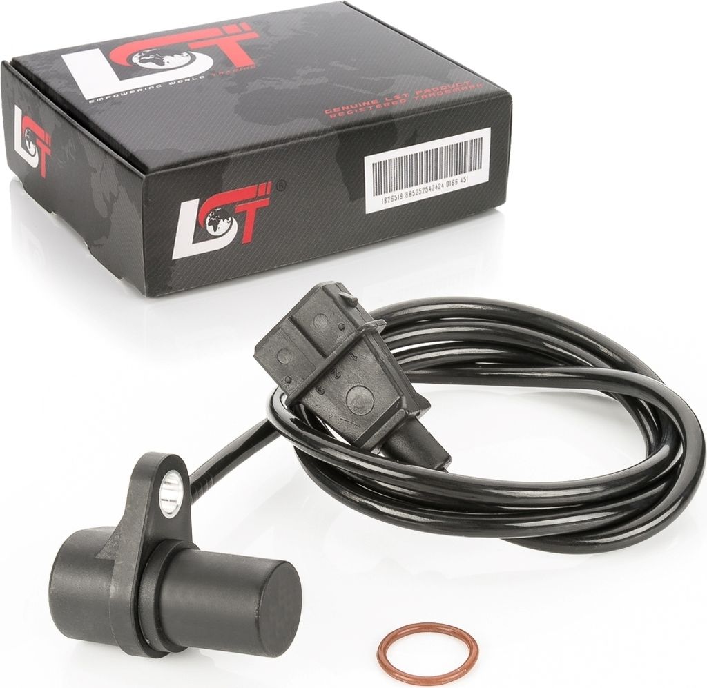 Kurbelwellensensor Drehzahl für OPEL ASTRA G H SPEEDSTER ZAFIRA A B 2.0