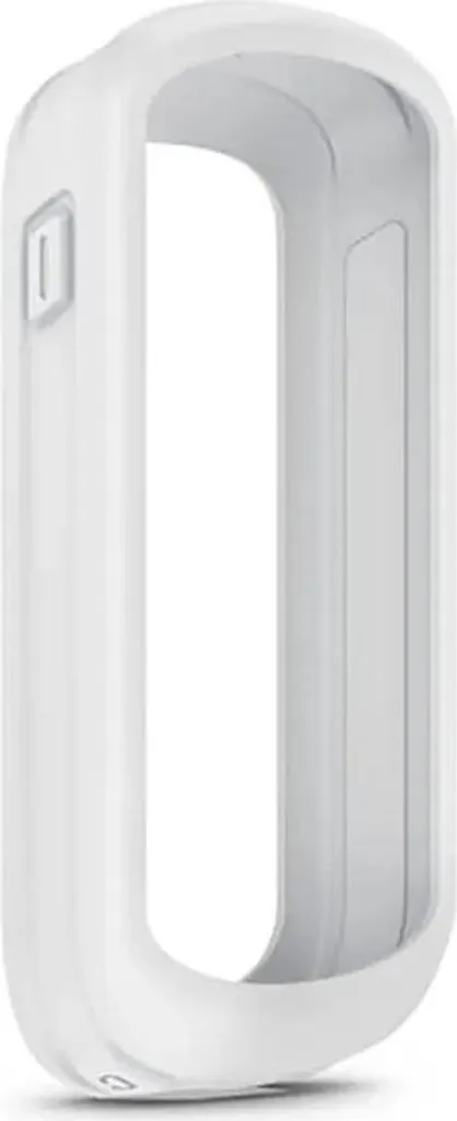 Coque Edge Explore 2 silicone blanc robuste et flexible - Garmin Protect