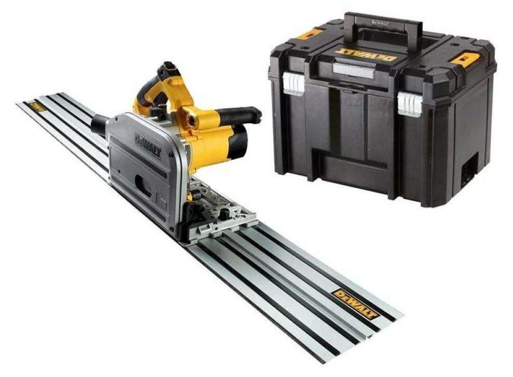 DeWALT DWS520KTR-QS set di seghe circolari a tuffo incl. Immagine del prodotto 