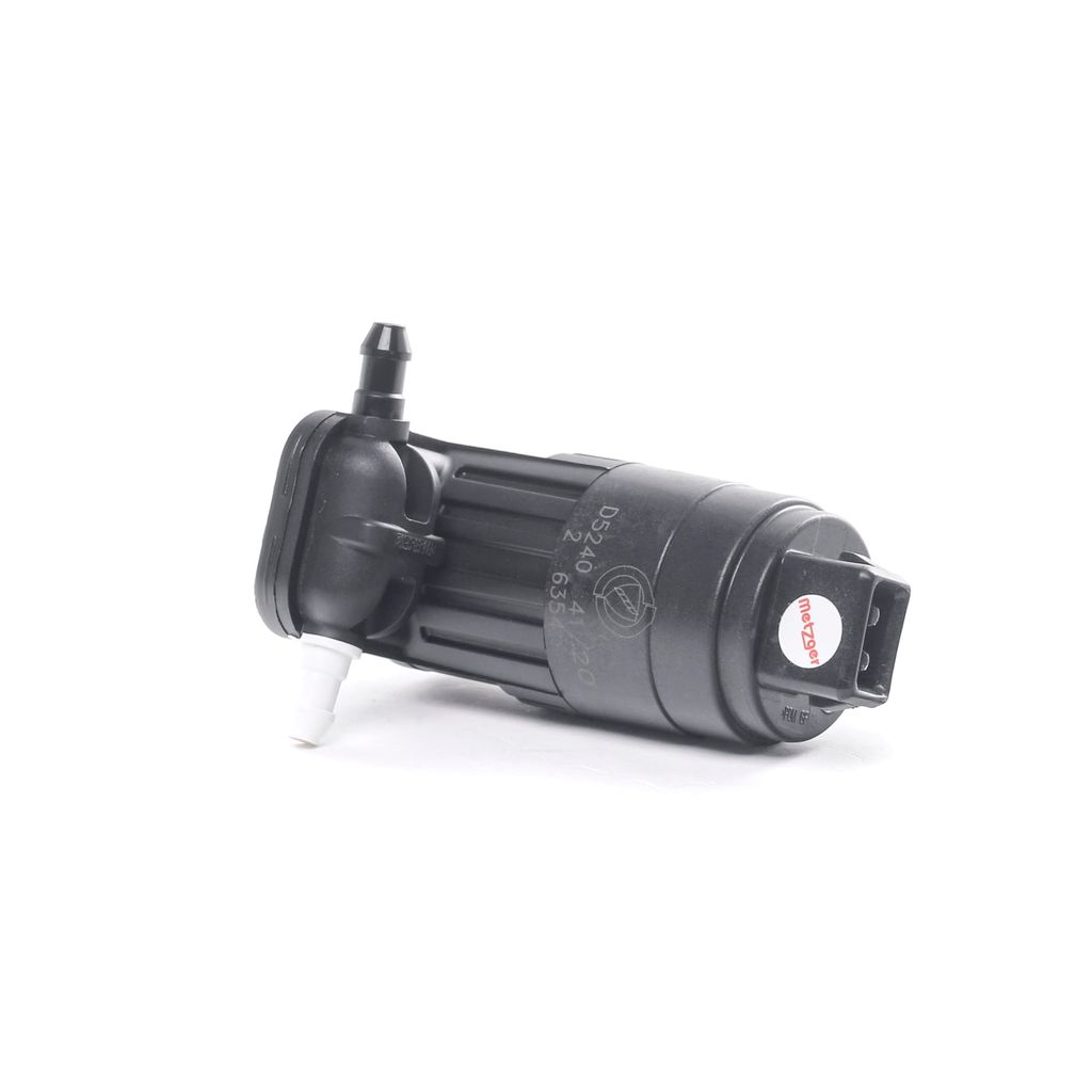 METZGER Waschwasserpumpe für OPEL COMBO Kasten/Kombi (X12) 2220046