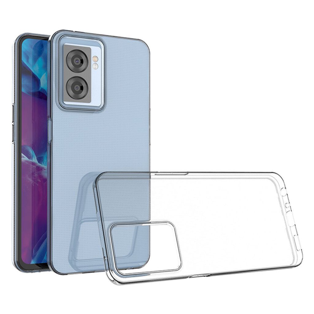Przezroczyste etui ochronne dla Oppo A57 5G/A77 - Zdjęcie produktu 