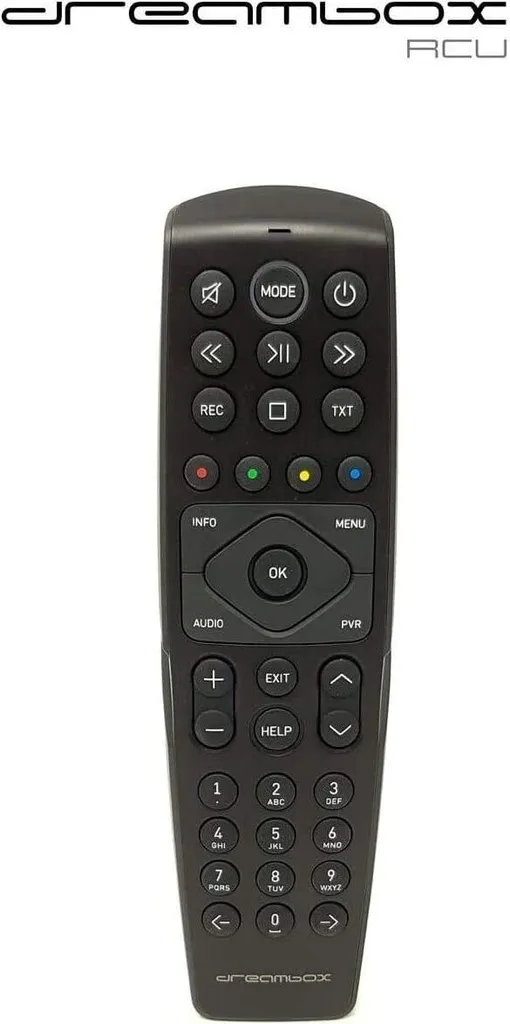Télécommande de Remplacement Dreambox RC 20 : Résolvez vos Problèmes