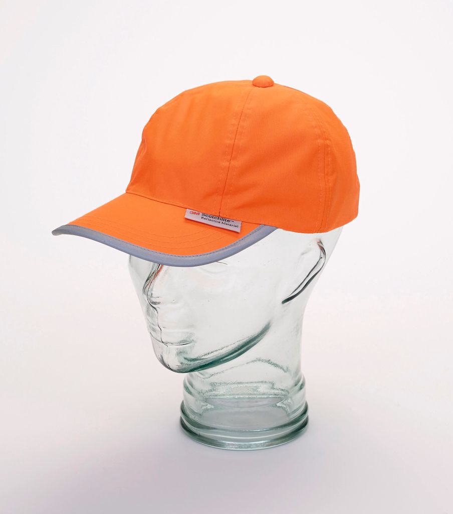 Yoko Hi Vis Baseball Caps Produktbild 