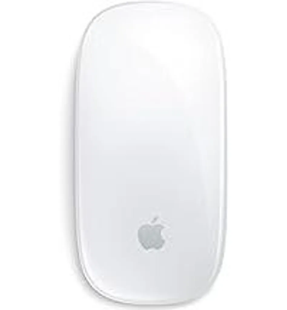 Apple Magic Mouse USB-C Bianco: Mouse Multi-Touch Ricaricabile per Mac