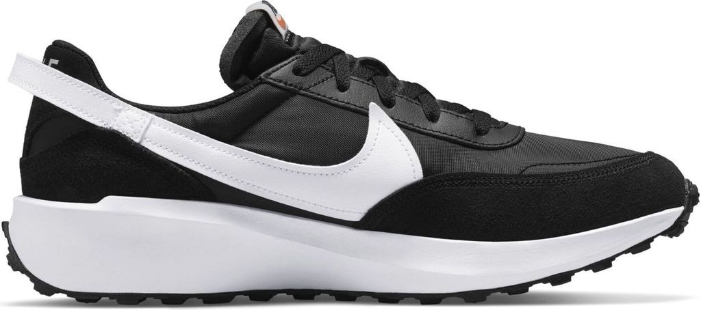 NIKE Waffle Debut Schuhe Herren schwarz 44,5