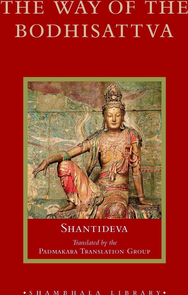 The Way of the Bodhisattva